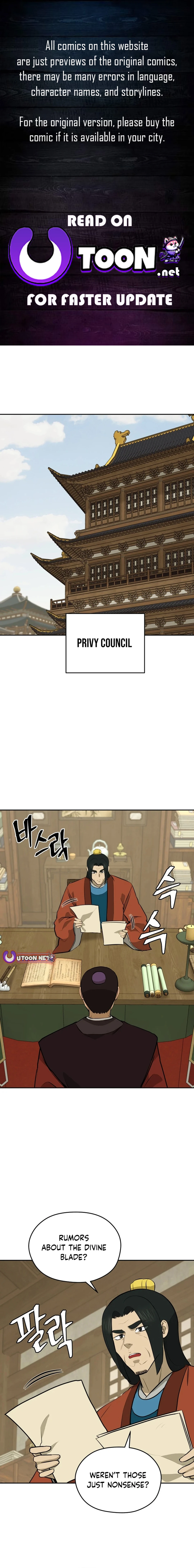 administrator Kang Jin Lee Chapter 187 1